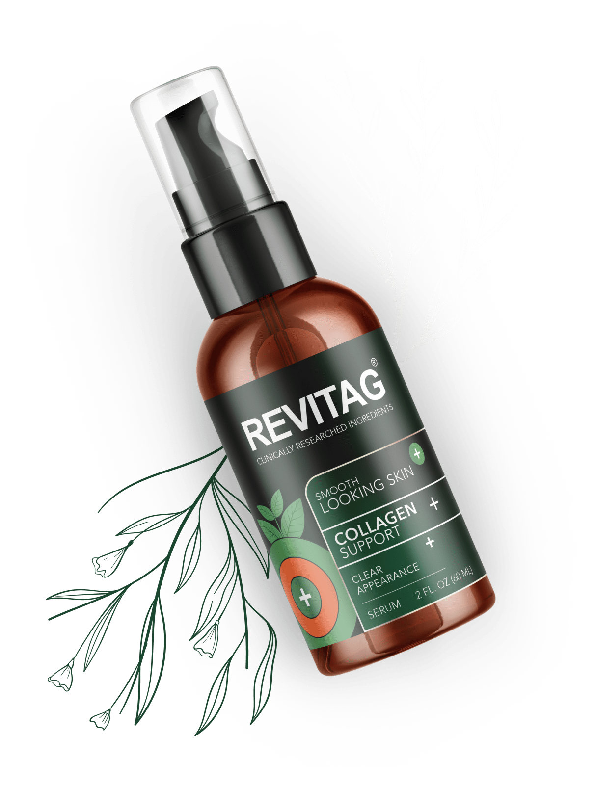 ReviTag single bottle
